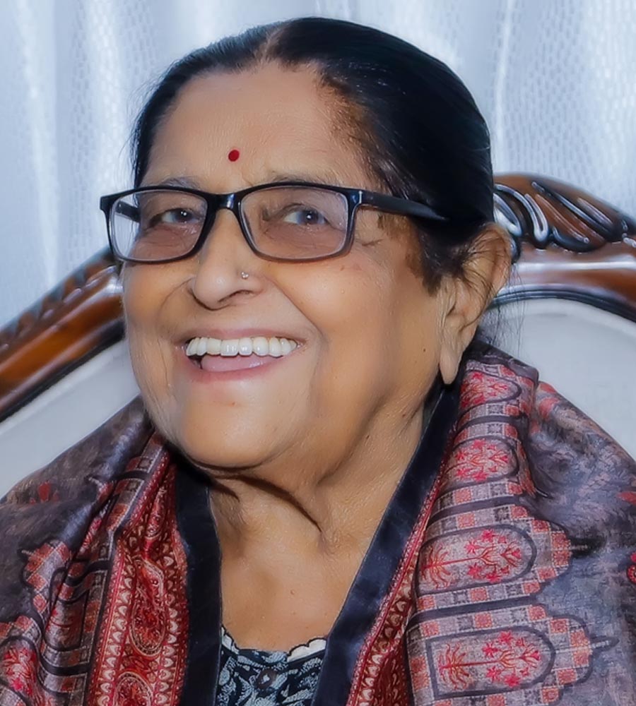 Smt. Shakuntal Khurana